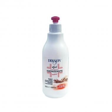 Igienizzante mani gel ml100 alcool +70% - antibatterico