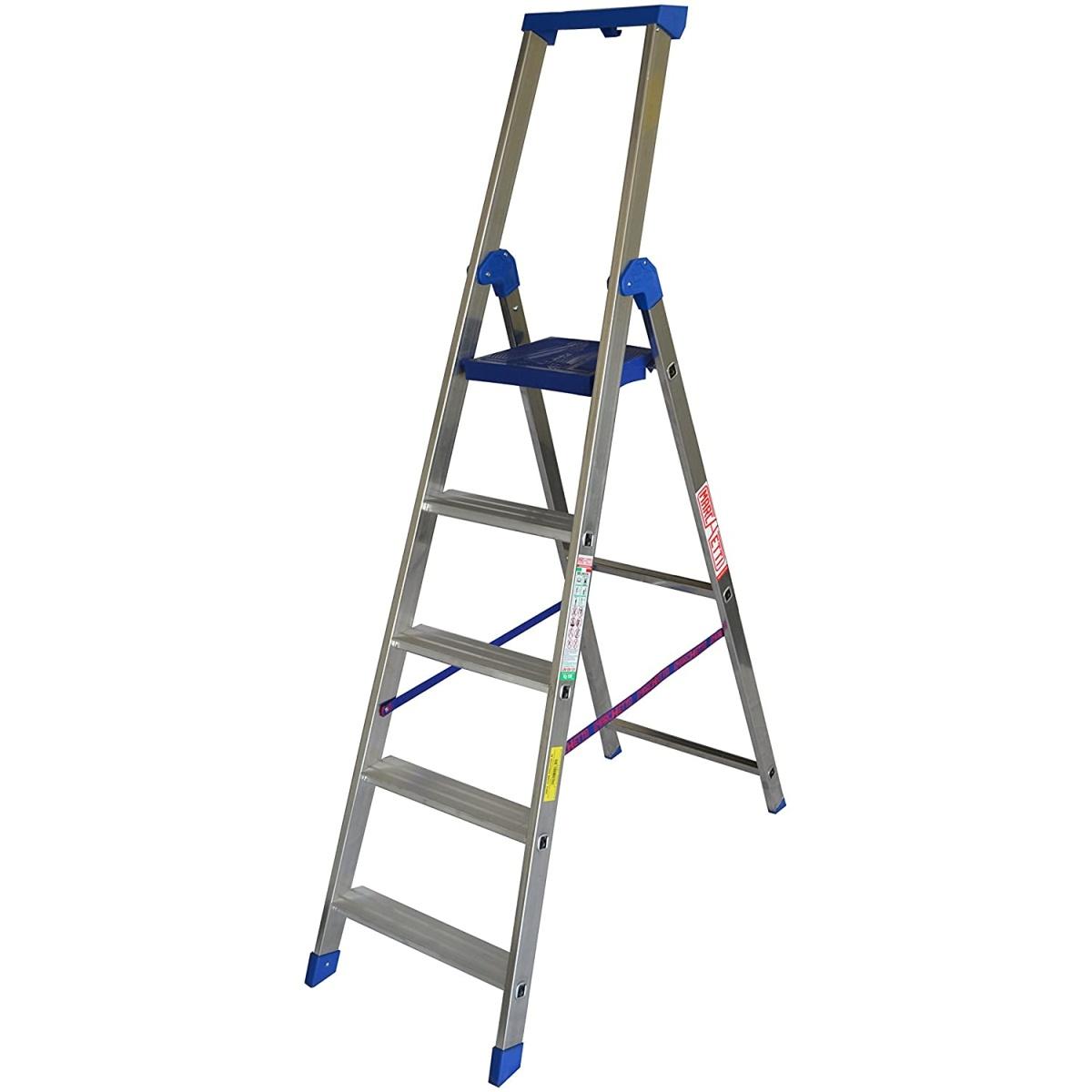 Scala domestica alluminio gr.5 'kasart plus'