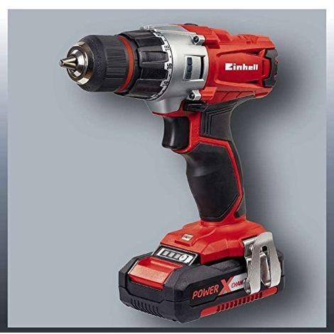 SET UTENSILI A BATT. TE-TK 18 Li 1,5Ah Kit CD+CI