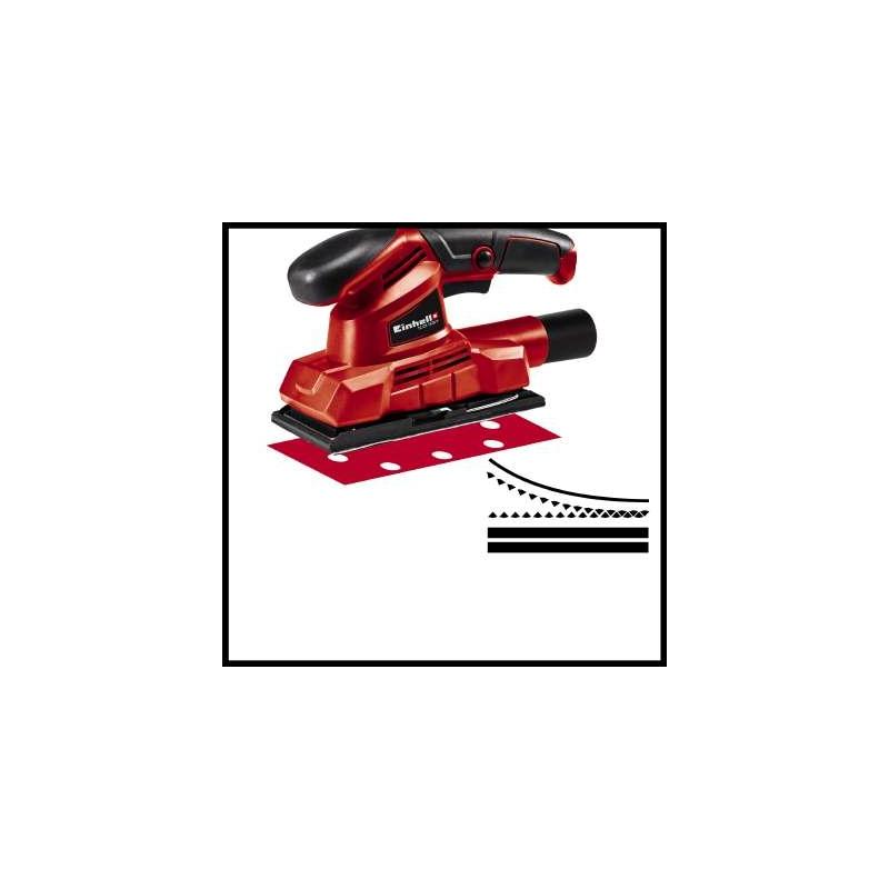 Levigatrici orbital tc-os 1520/1