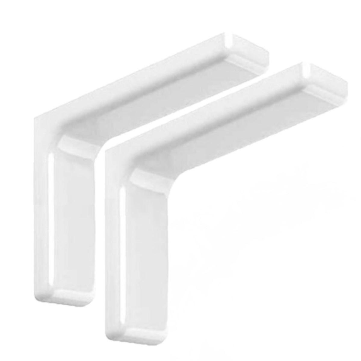 Reggimensola rivestita in plastica cm 12