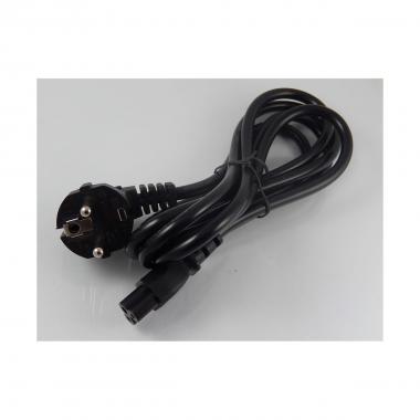 Cavo alimentazione plug dritti