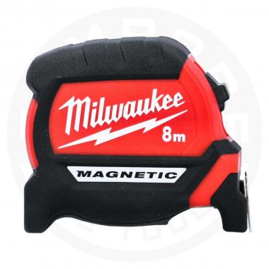 Flessometro magnetico 8 mt