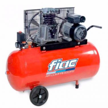 Compressore fiac lt.100 hp 2  230v  a cinghia
