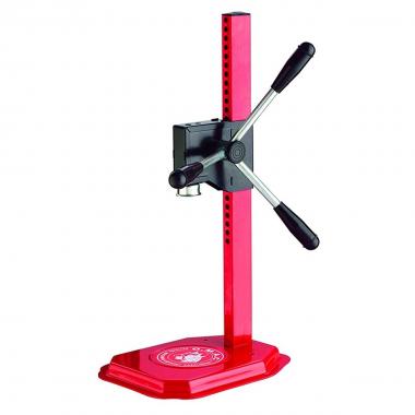 TAPPATRICE A CREMAGLIERA "REGINA" D.26 PER TAPPI A CORONA REG. AUTOM.