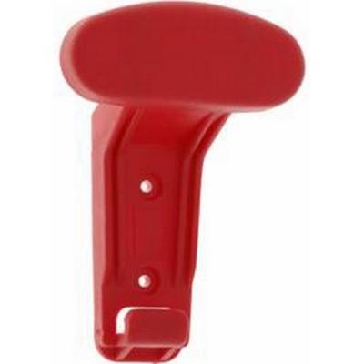 Portabiti ovale plast.