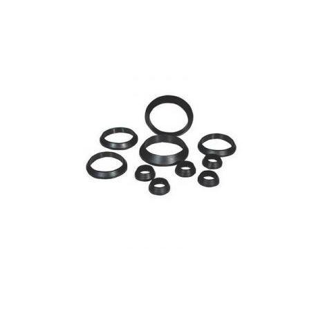 GUARNIZ. CONICA NERA mm 50