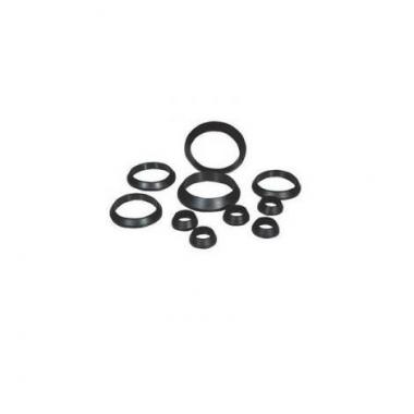 GUARNIZ. CONICA NERA mm 50