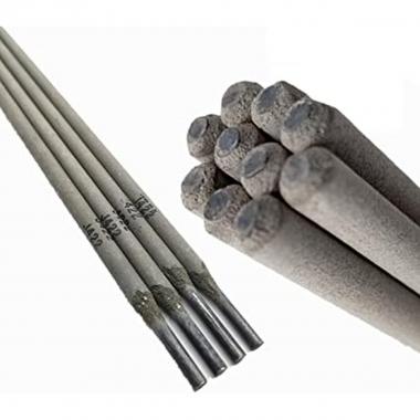 Elettrodi per ferro/accaio d.2.0 pz.50 rulitico col. grigio -k