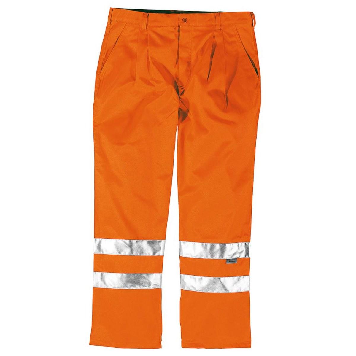 Pantaloni alta visibilita'