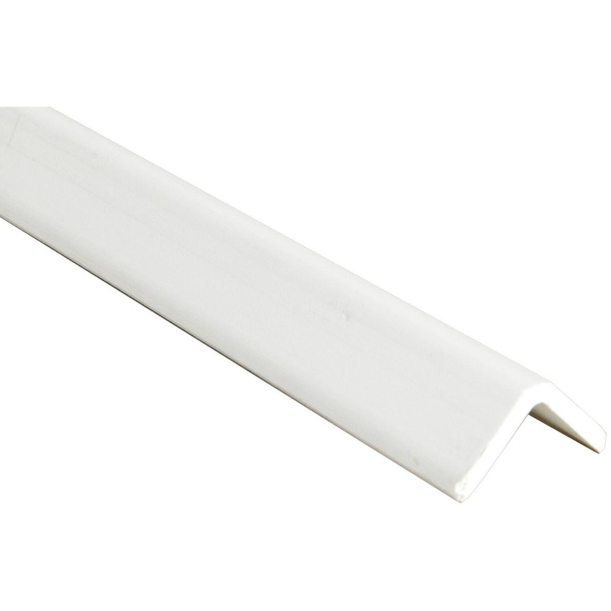 Paraspigolo poliuretanico 25x25  3mt.