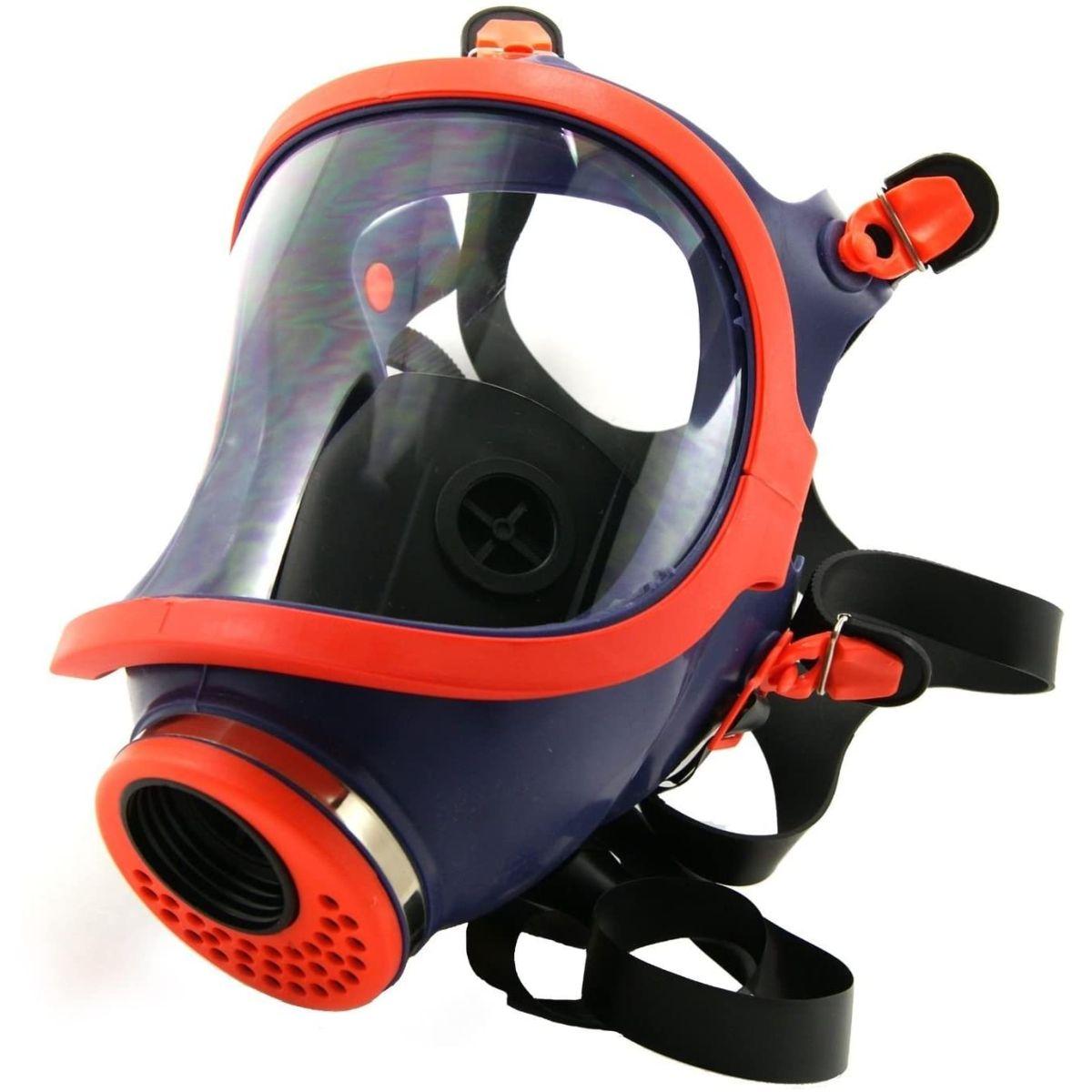 Maschera facciale silicone mono filtro art 731