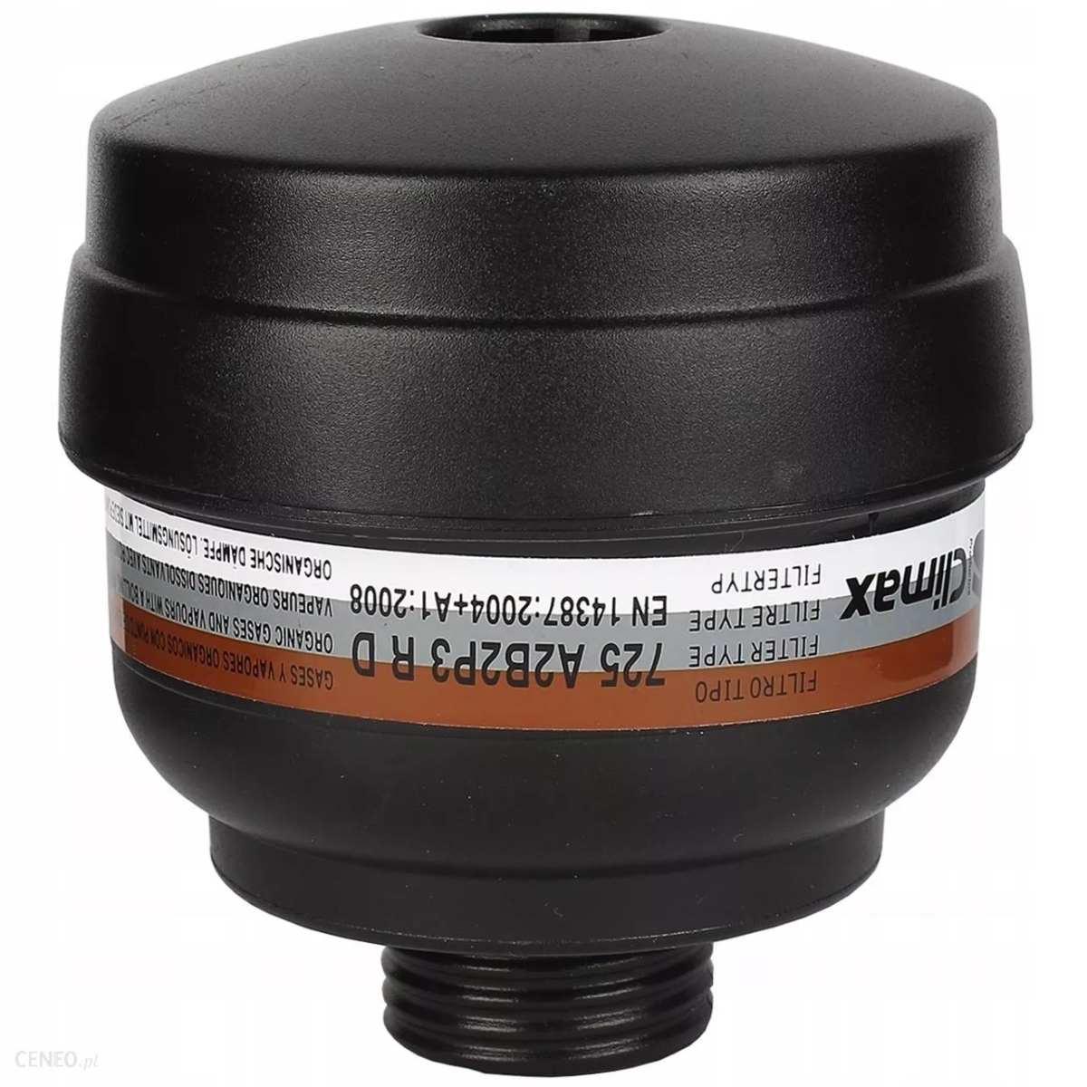 Filtro per maschera climax art 731 a2b2e2k2-p3