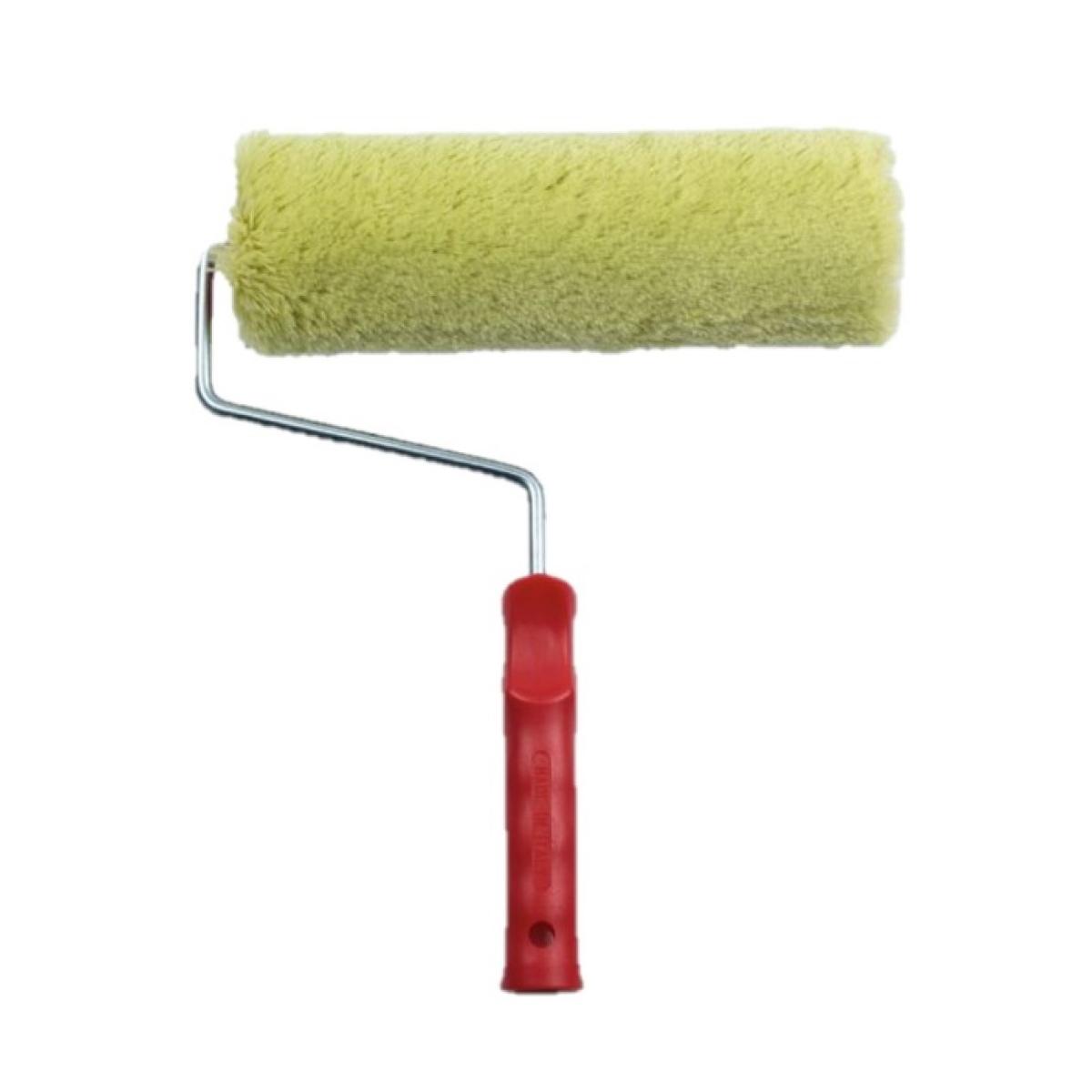 Rullo acrlico verdino mm.18 cm.24 d.58/t7