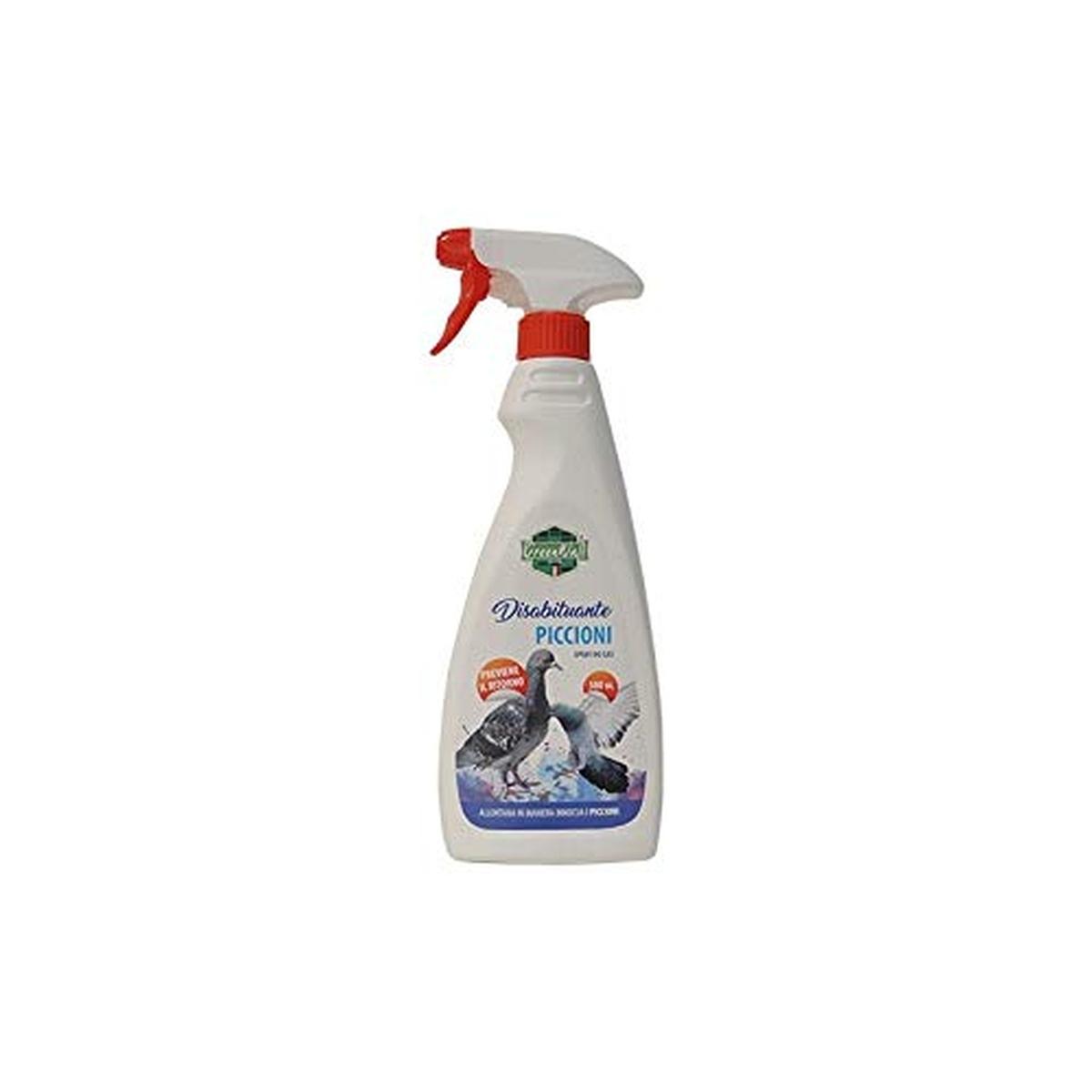 DISABITUANTE SPRAY PER PICCIONI Ml. 500