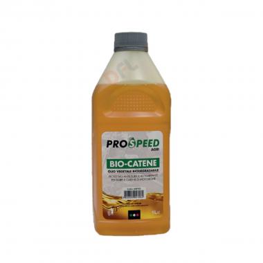 Olio per catene motosega vegetale biodegradabile pro garden 1lt.