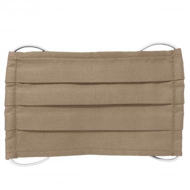 Mascherina in tnt con elastici auricolari(no dpi-no dc).adulto