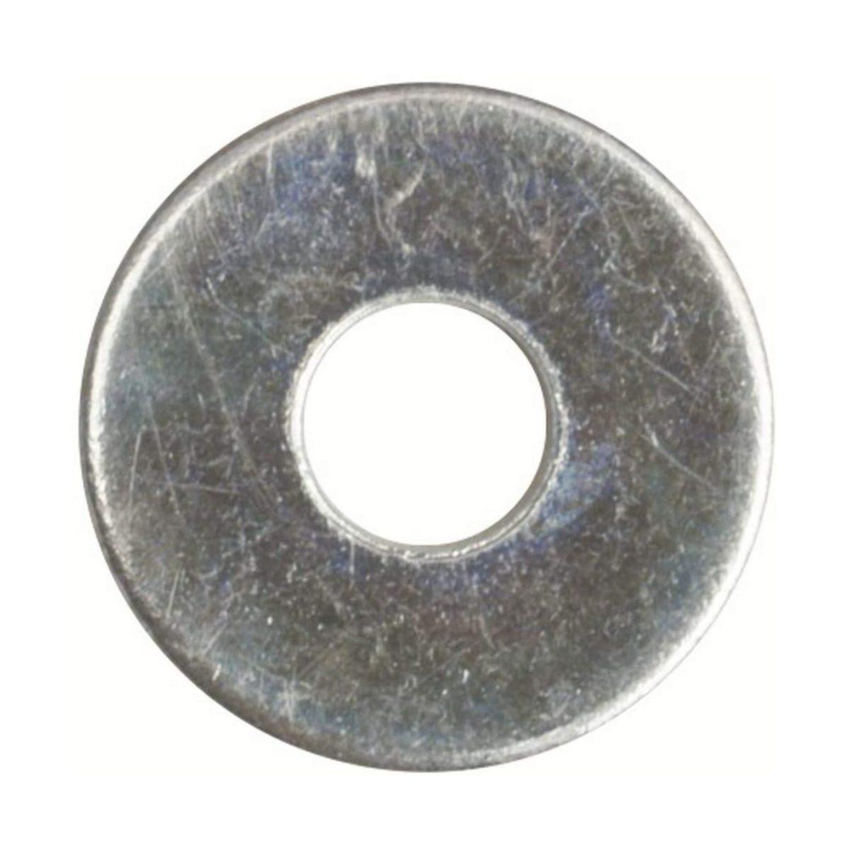 Rondella/grembialina piana quadrupla 6x24 cf.  kg.5