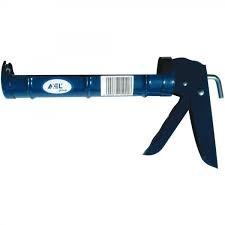 Pistola per silicone serie eco blu normale