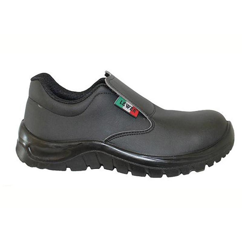 Scarpa bassa mod.3900 s2 nero