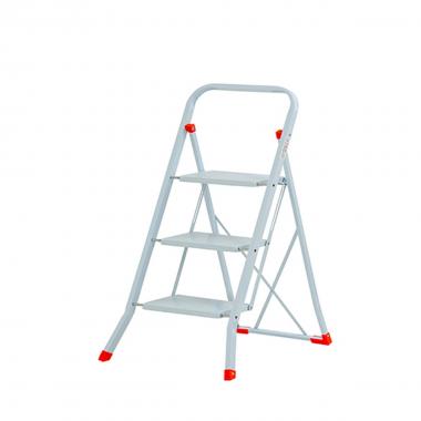 Sgabello in alluminio 3 gradini gierre