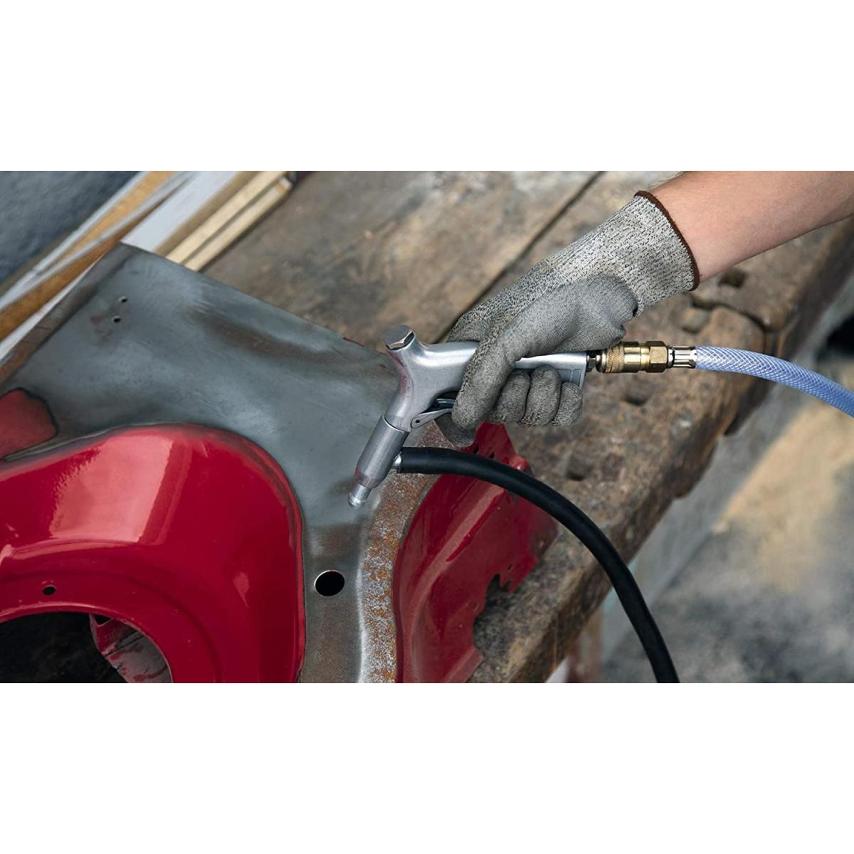 Pistola ad aria per sabbiare