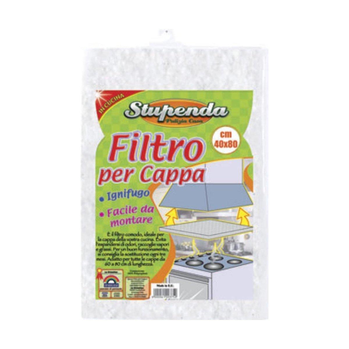 Filtro per cappa cm.90x40