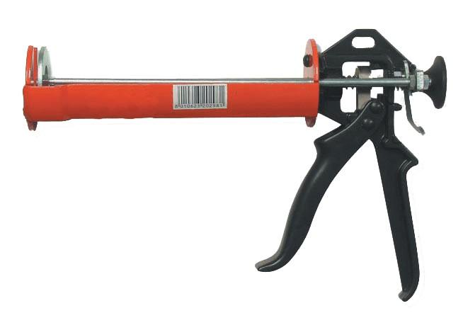 PISTOLA x TASSELLO CHIMICO DA 410 ml