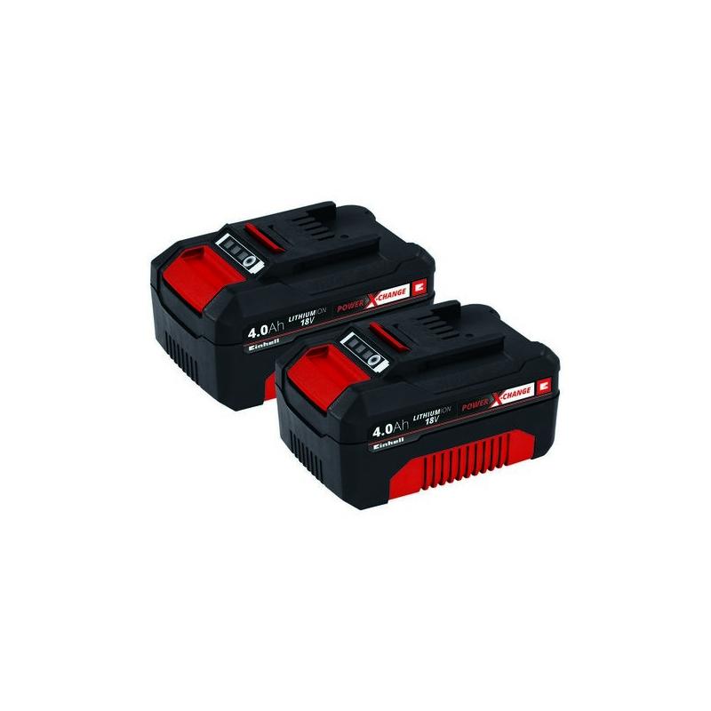 Batterie pxctwinpack 4