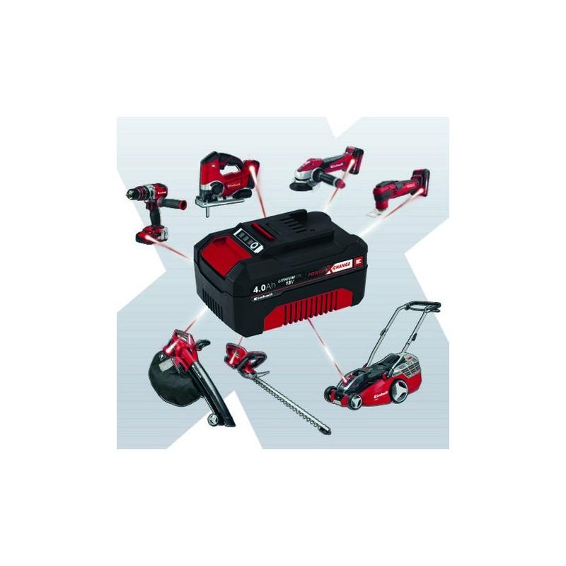 Batterie pxctwinpack 4