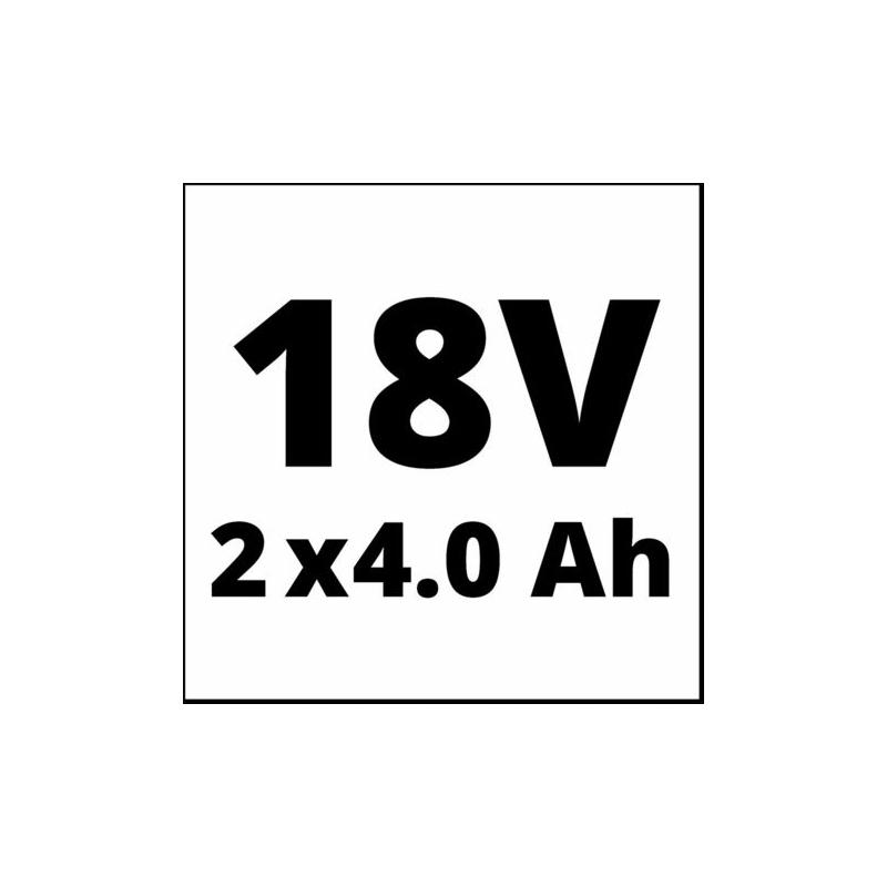 Batterie pxctwinpack 4