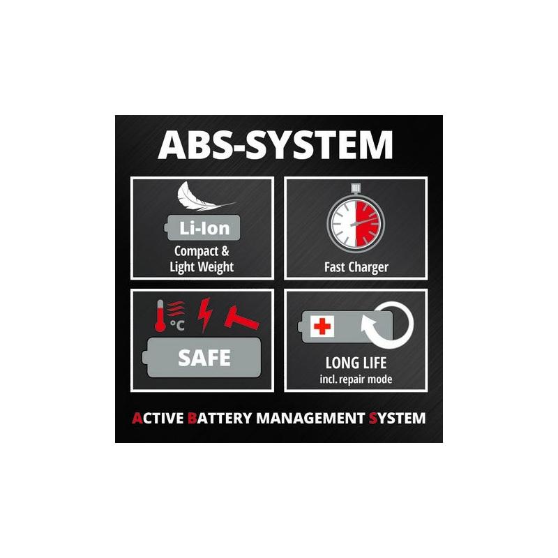 Batterie pxctwinpack 4