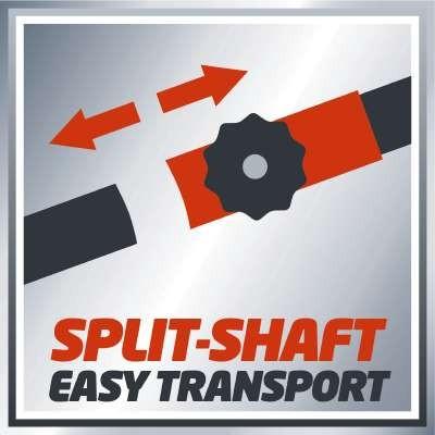 Decespugliatore a scoppio gc-bc 43 as