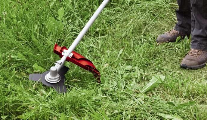 Decespugliatore a scoppio gc-bc 43 as