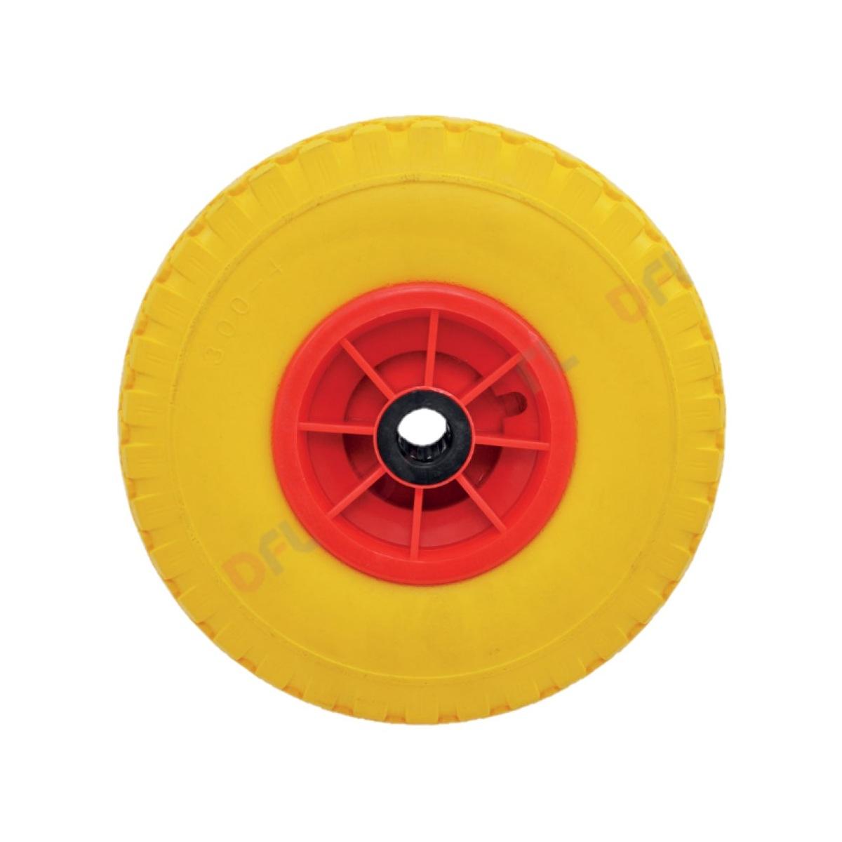 Ruota piena per carrelli mm 260