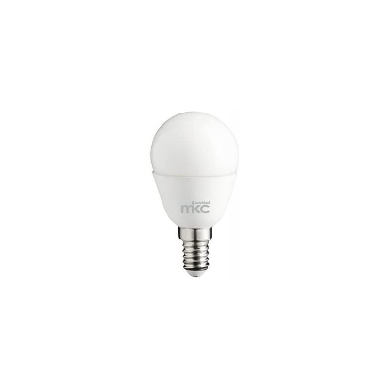 Lampadina  led a sfera 6w e 14 481 lm. 40w