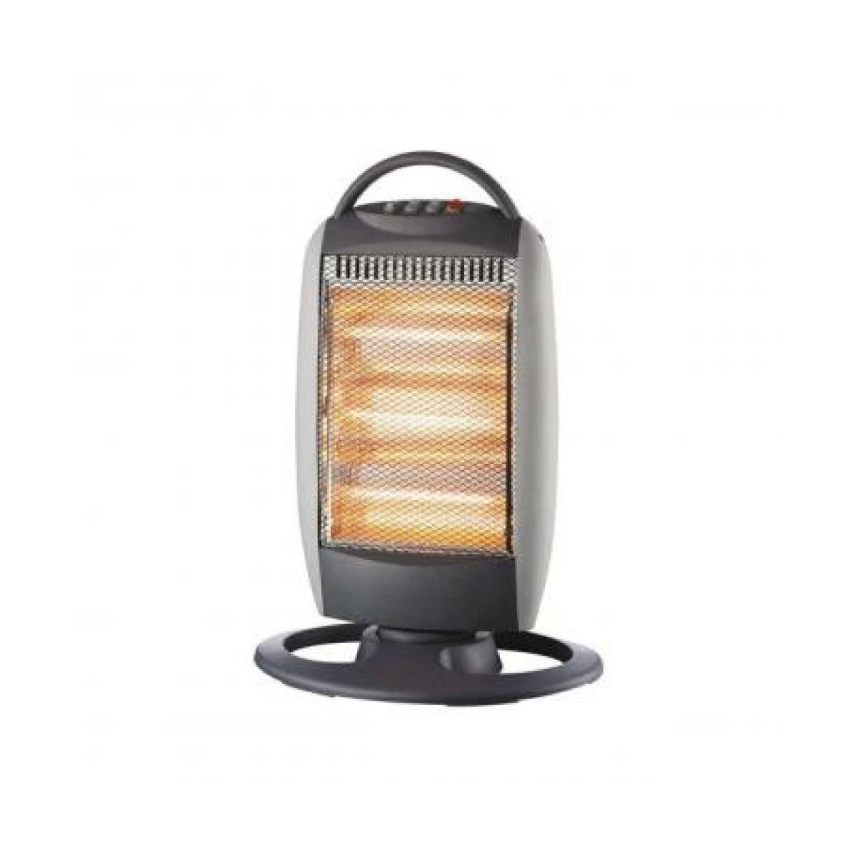 TERMOVENTILATORE OSCILLANTE 1500W 2 SELEZIONI OSCILLAZIONE+MANIGLIA   "S150"