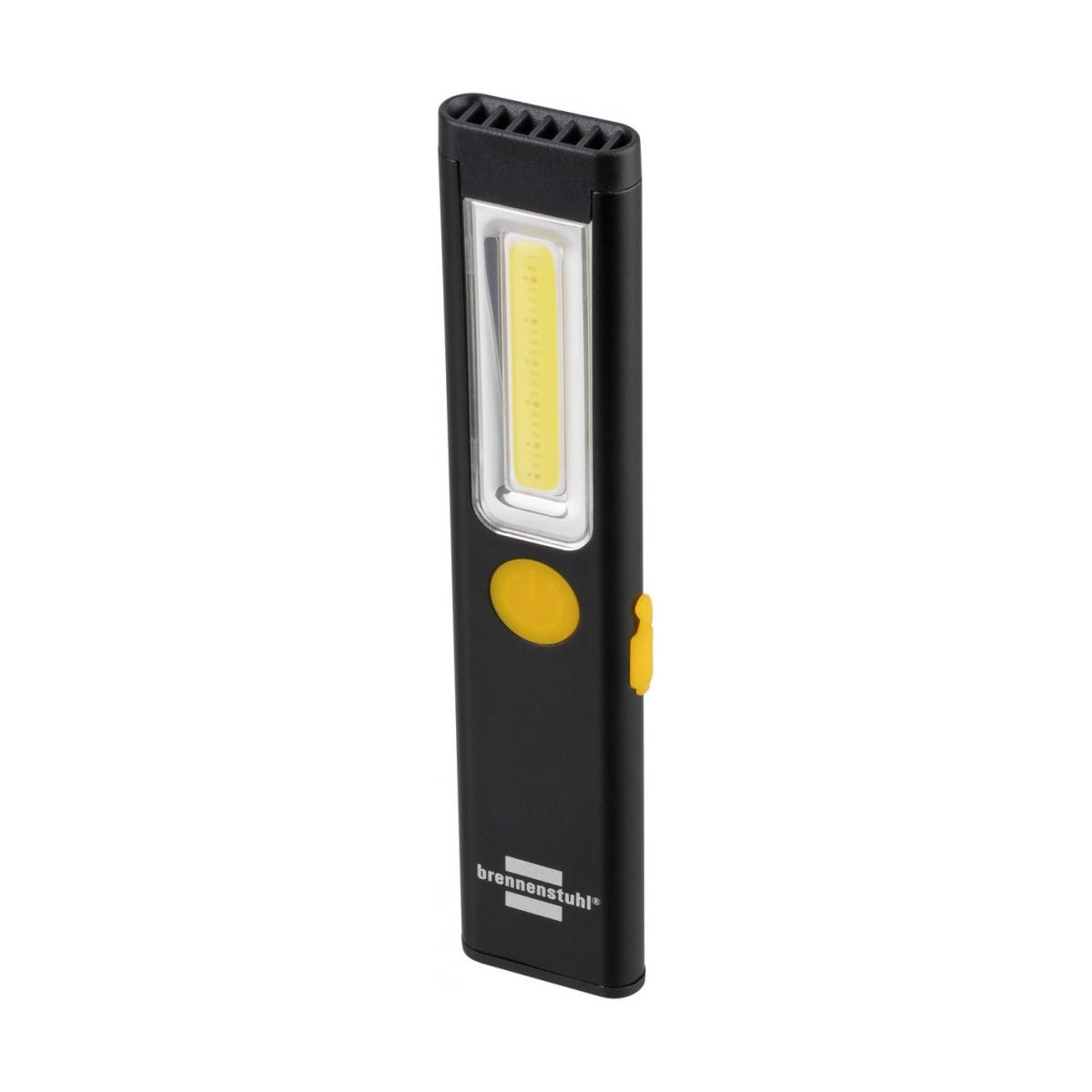 Lampada portatile a batteria ricaricabile a led pl 200 a 200 lm