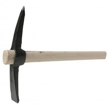 Martellina 'catania' gr 400 testa in acciaio temprato. manico legno verniciato