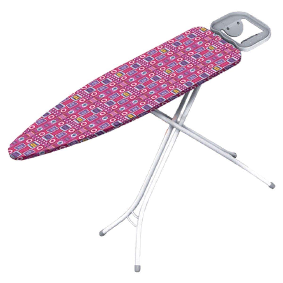 Asse da stiro 'classic' cm.110x33 c/poggiaferro - telaio acc. ver.