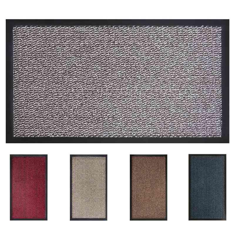 Zerbino asciugapasso 60x90 col. ass.