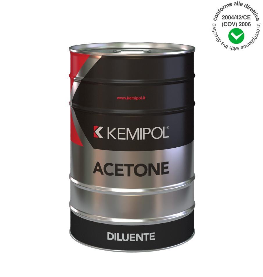 Acetone puro kemipol lt 5
