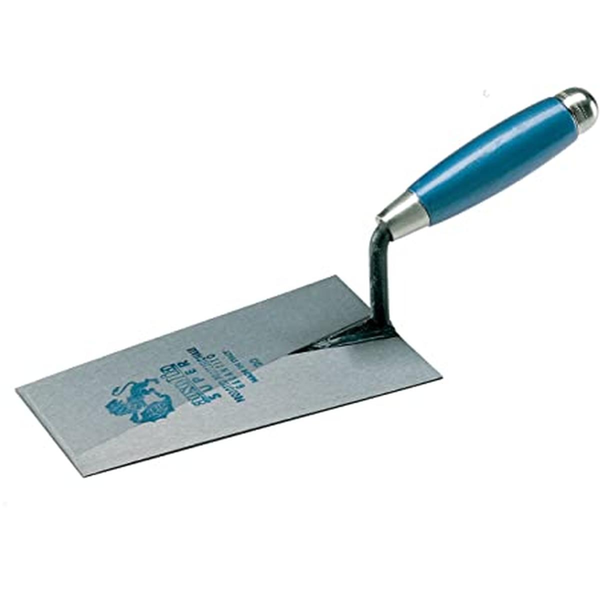 Cazzuole punta quadra da 18 m/legno