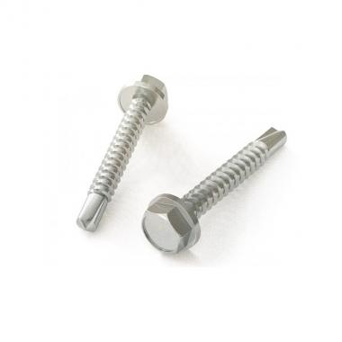 Vite autoperforante te con finta rondella sw 8 4,8x16 1000 pz