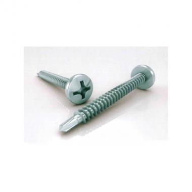 VITE AUTOPERFORANTE TESTA CILINDRICA PH 2 ZINC. Cr3 4,2X45 500 PZ