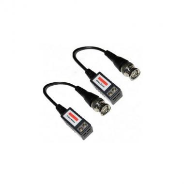 Coppia balun ad un canale