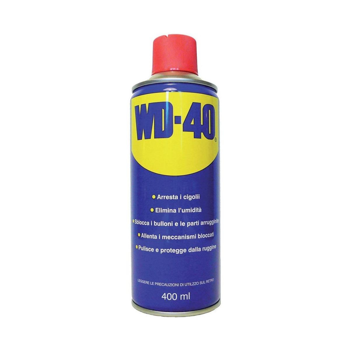Wd-40 spray multiuso sbloccante 400ml