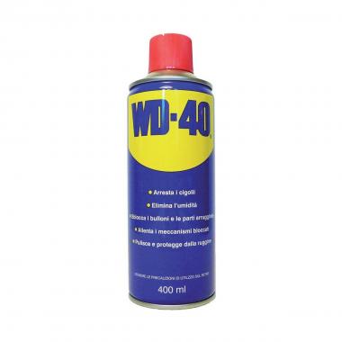 Wd-40 spray multiuso sbloccante 400ml