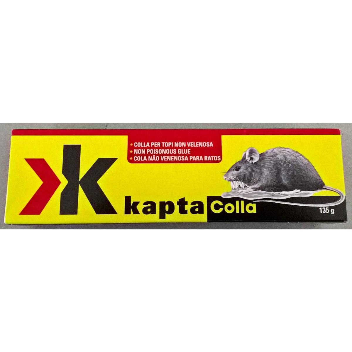 Collante topi 135gr.