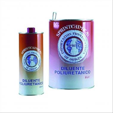 Diluente poliuretanico lt. 1 sprintchimica